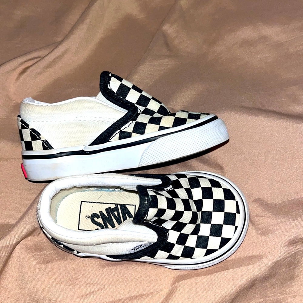 toddler vans
